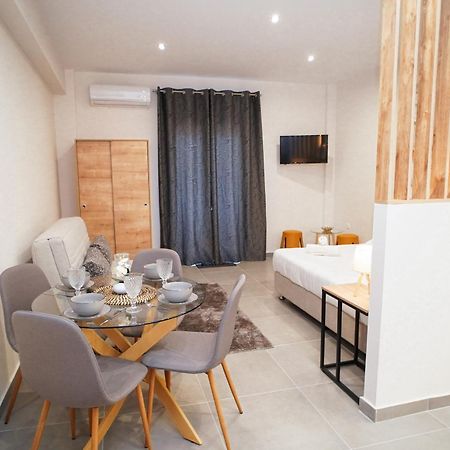 Ka Luxury Apartment Mantouki ภายนอก รูปภาพ