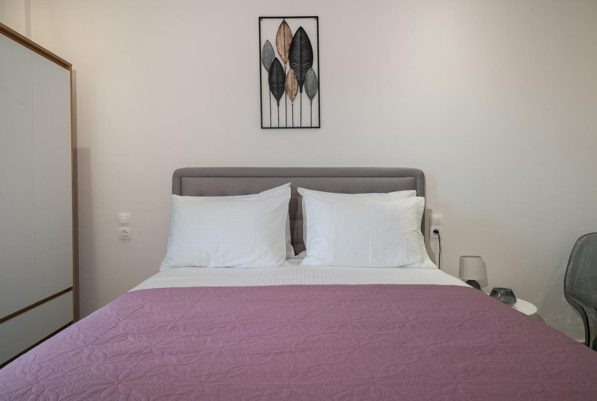 Ka Luxury Apartment Mantouki ภายนอก รูปภาพ