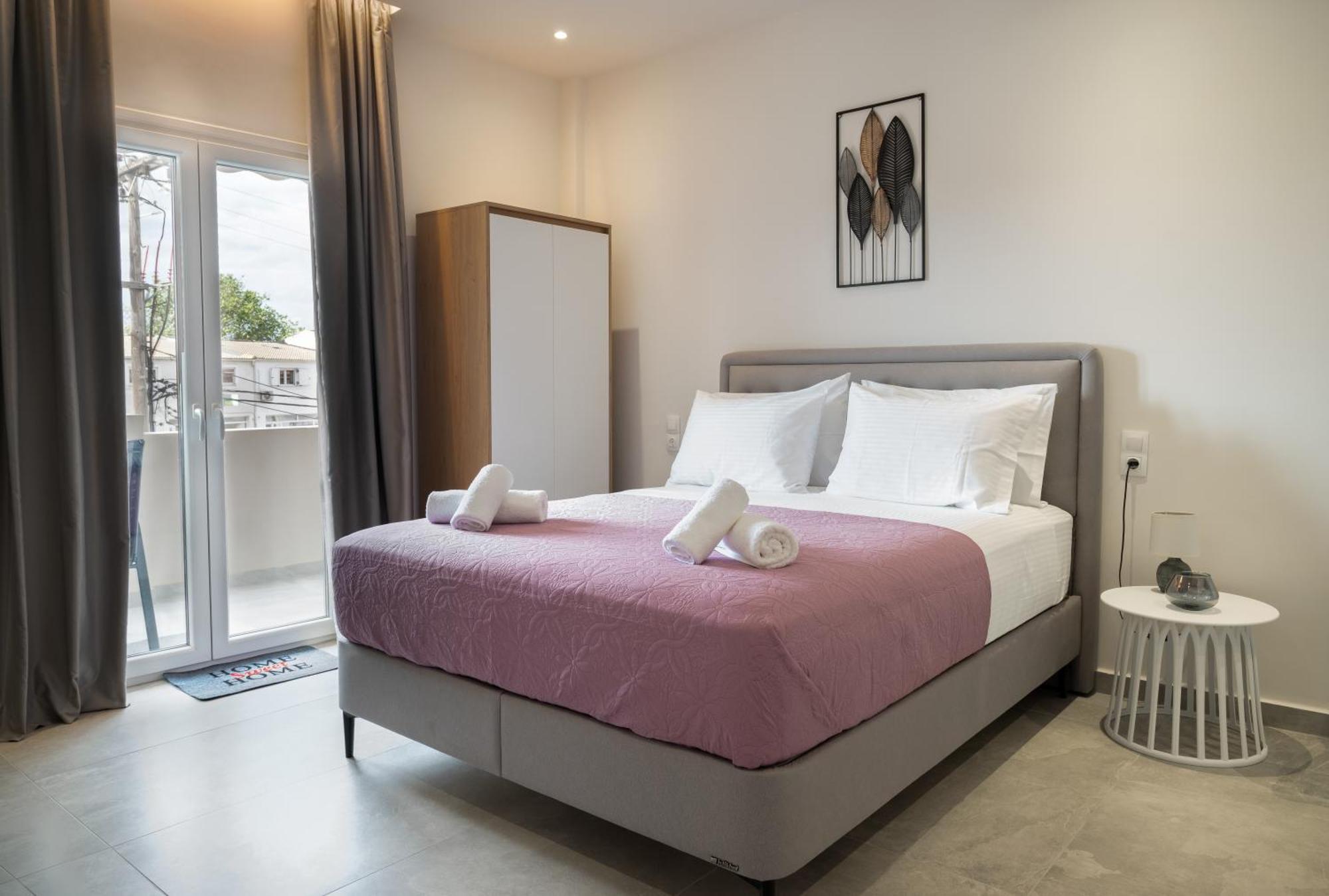 Ka Luxury Apartment Mantouki ภายนอก รูปภาพ