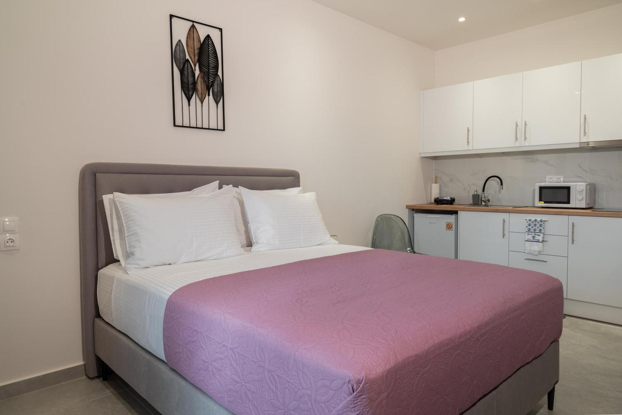 Ka Luxury Apartment Mantouki ภายนอก รูปภาพ