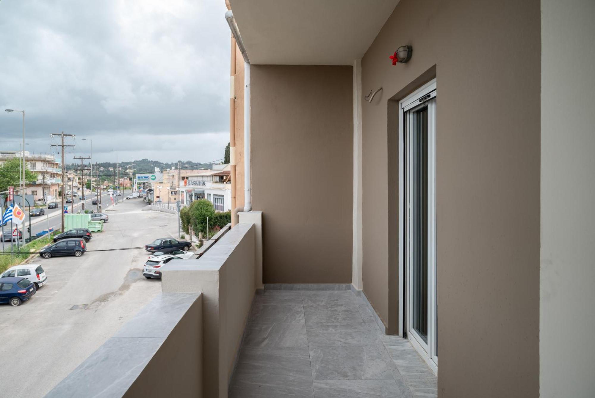 Ka Luxury Apartment Mantouki ภายนอก รูปภาพ