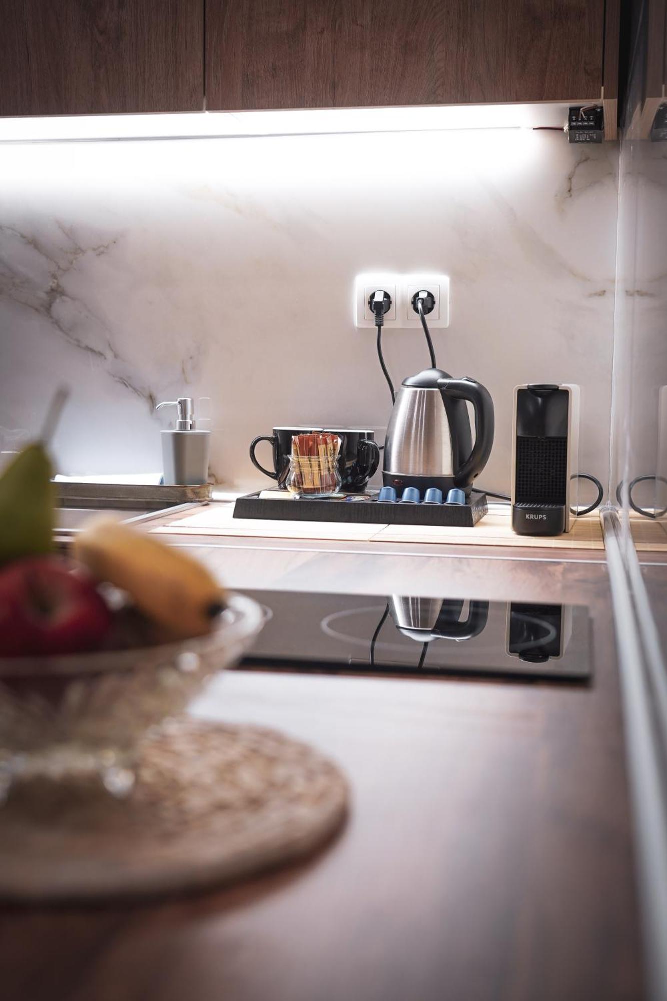 Ka Luxury Apartment Mantouki ภายนอก รูปภาพ