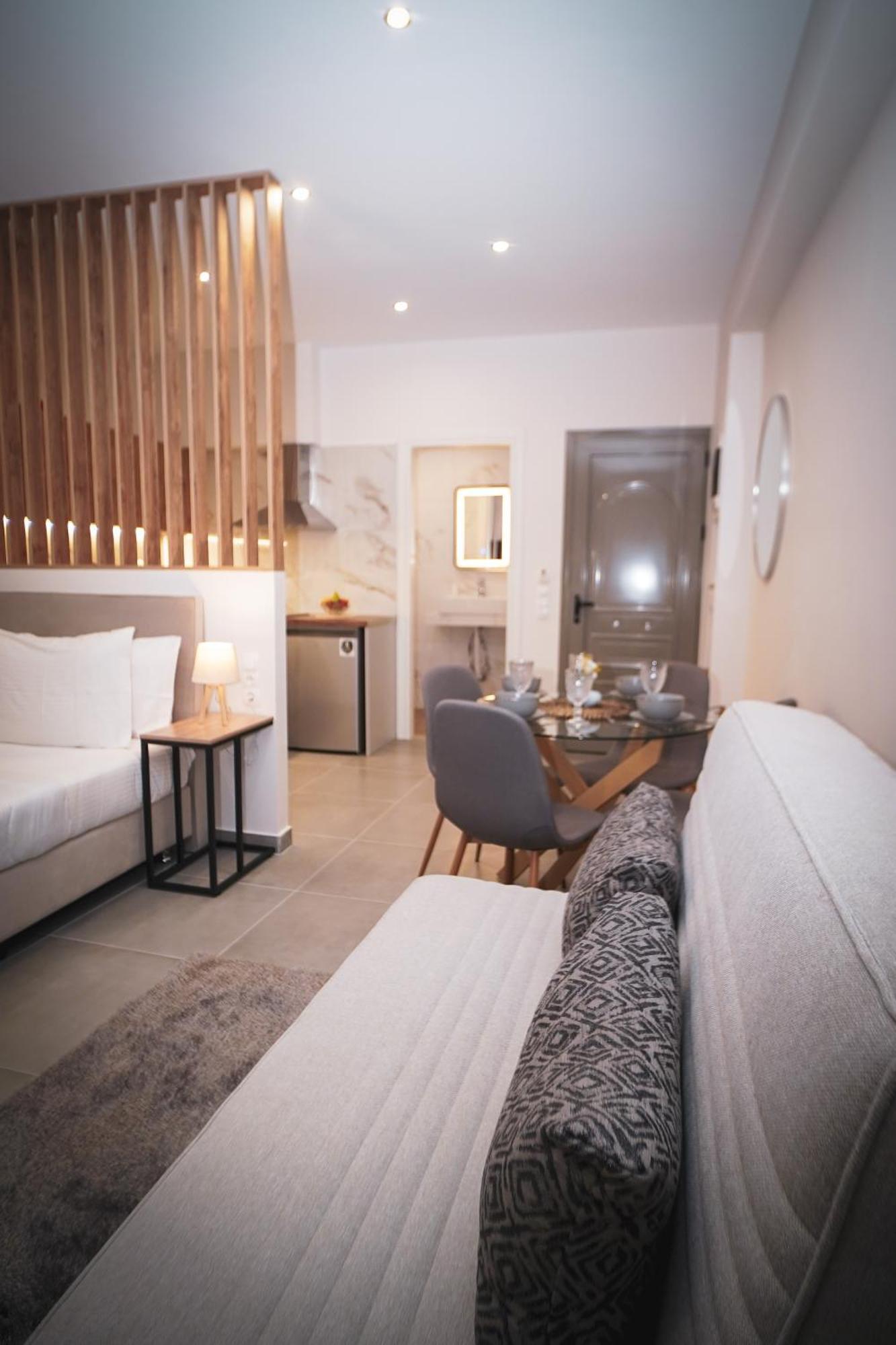 Ka Luxury Apartment Mantouki ภายนอก รูปภาพ