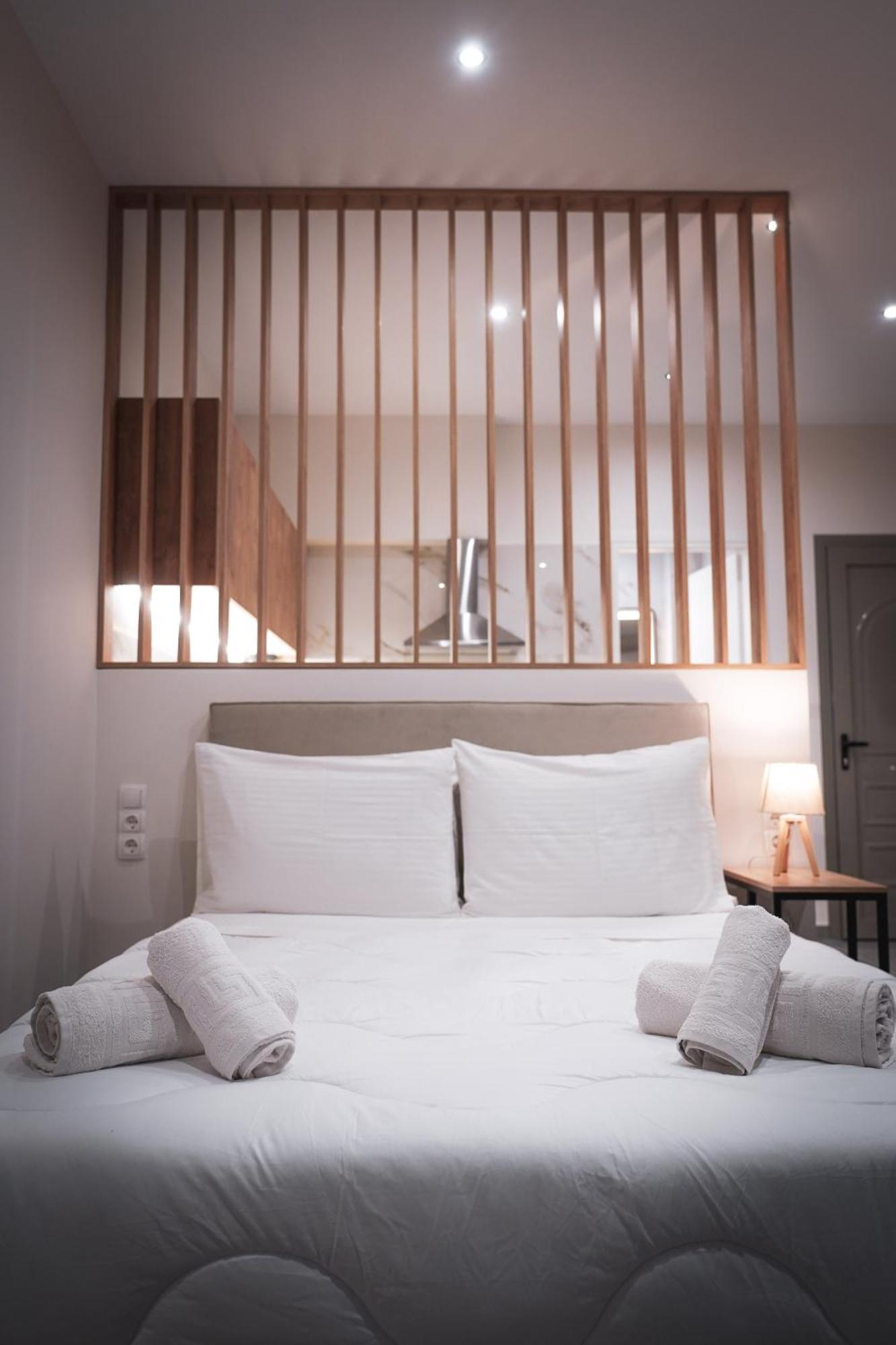Ka Luxury Apartment Mantouki ภายนอก รูปภาพ