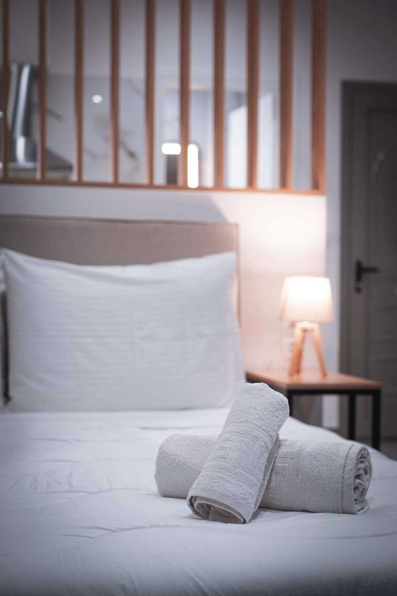 Ka Luxury Apartment Mantouki ภายนอก รูปภาพ