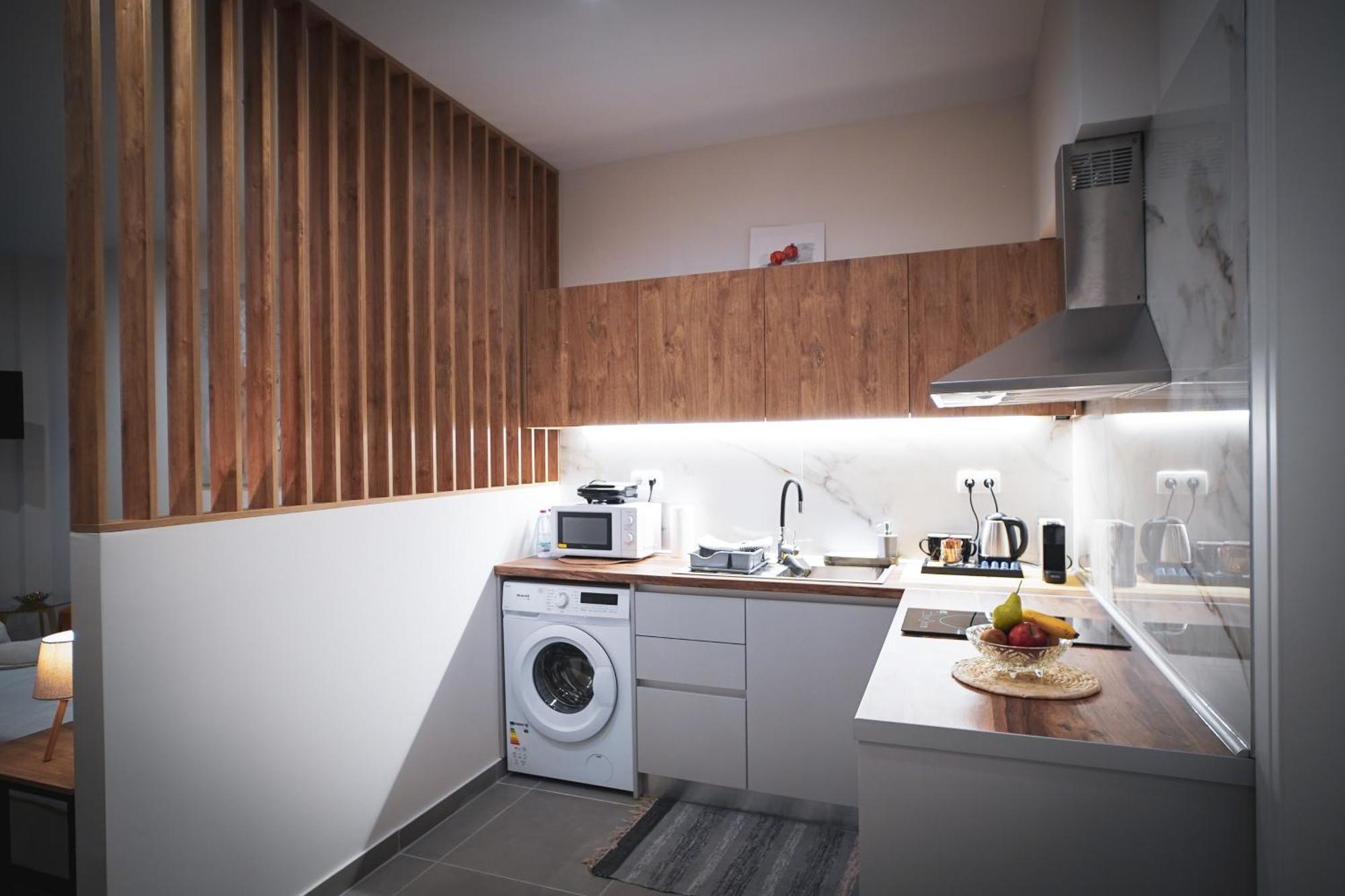 Ka Luxury Apartment Mantouki ภายนอก รูปภาพ