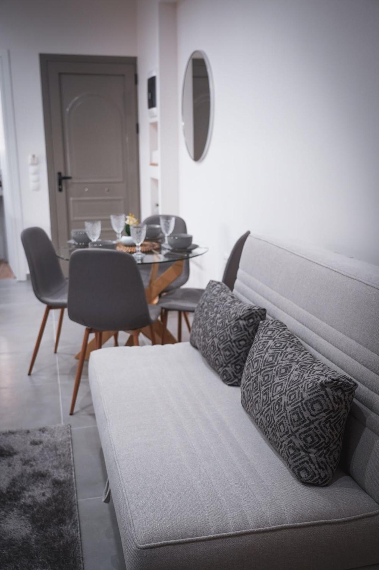 Ka Luxury Apartment Mantouki ภายนอก รูปภาพ