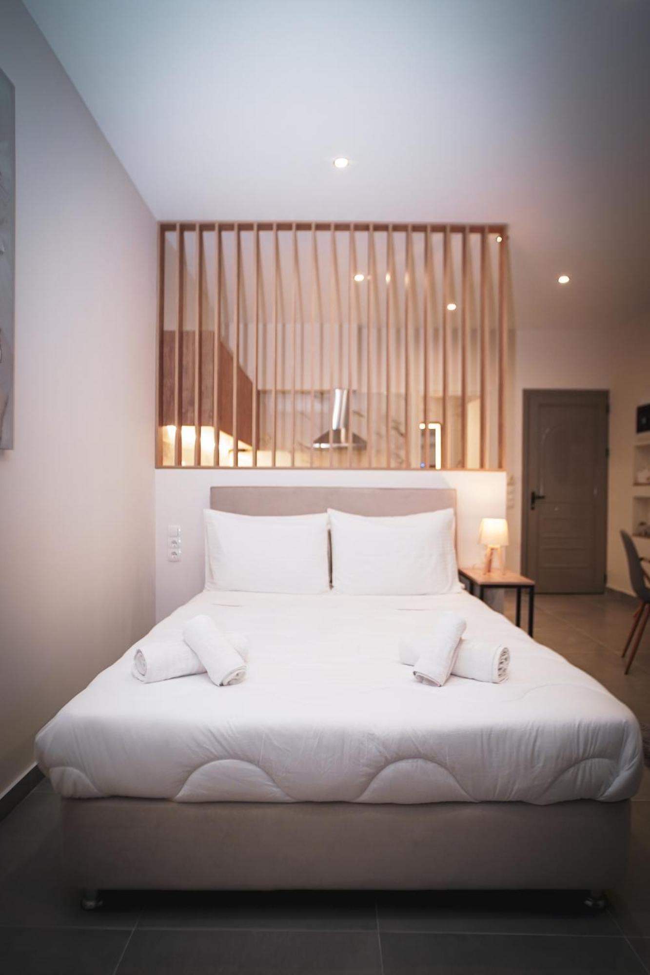 Ka Luxury Apartment Mantouki ภายนอก รูปภาพ