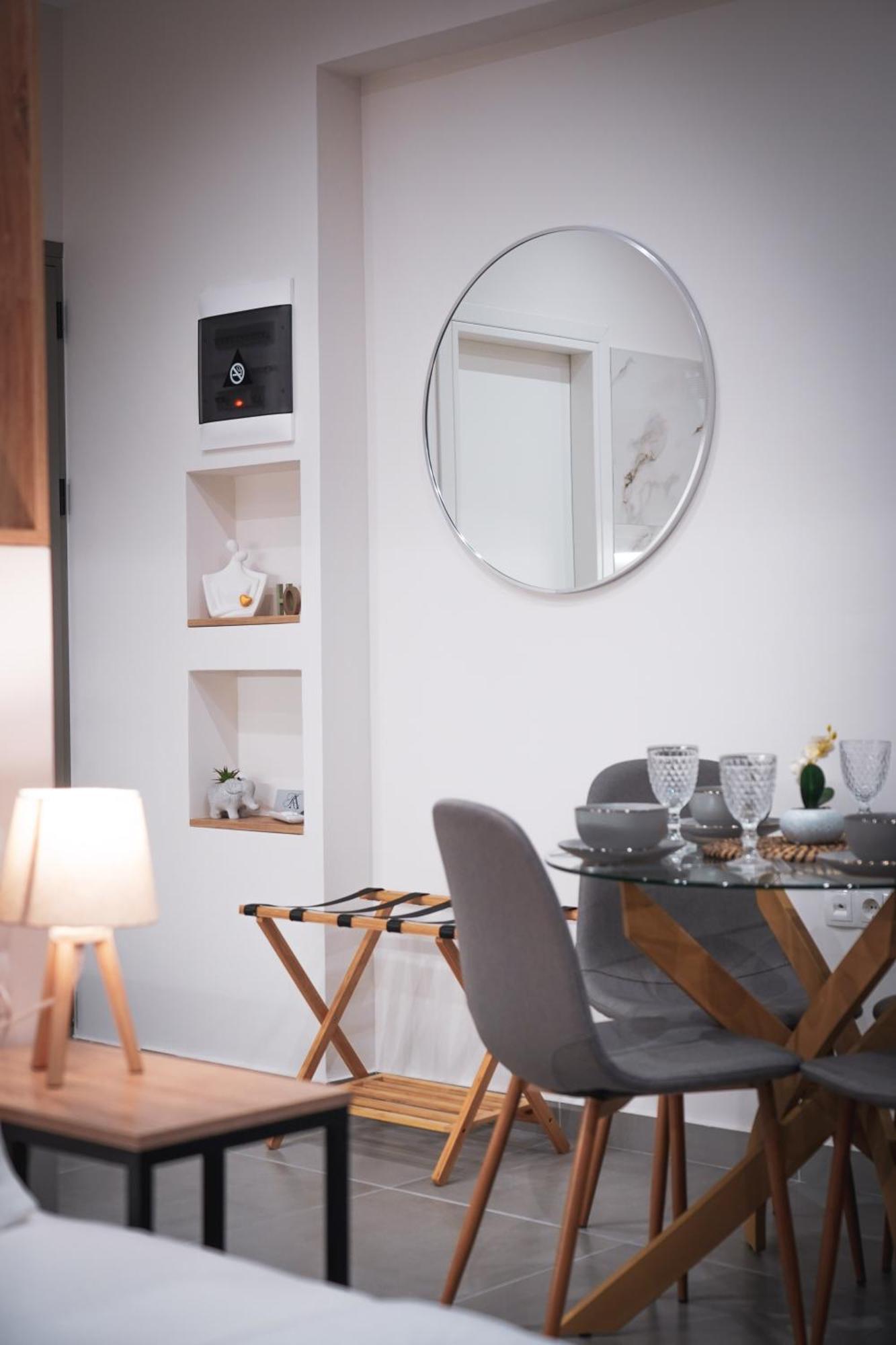 Ka Luxury Apartment Mantouki ภายนอก รูปภาพ