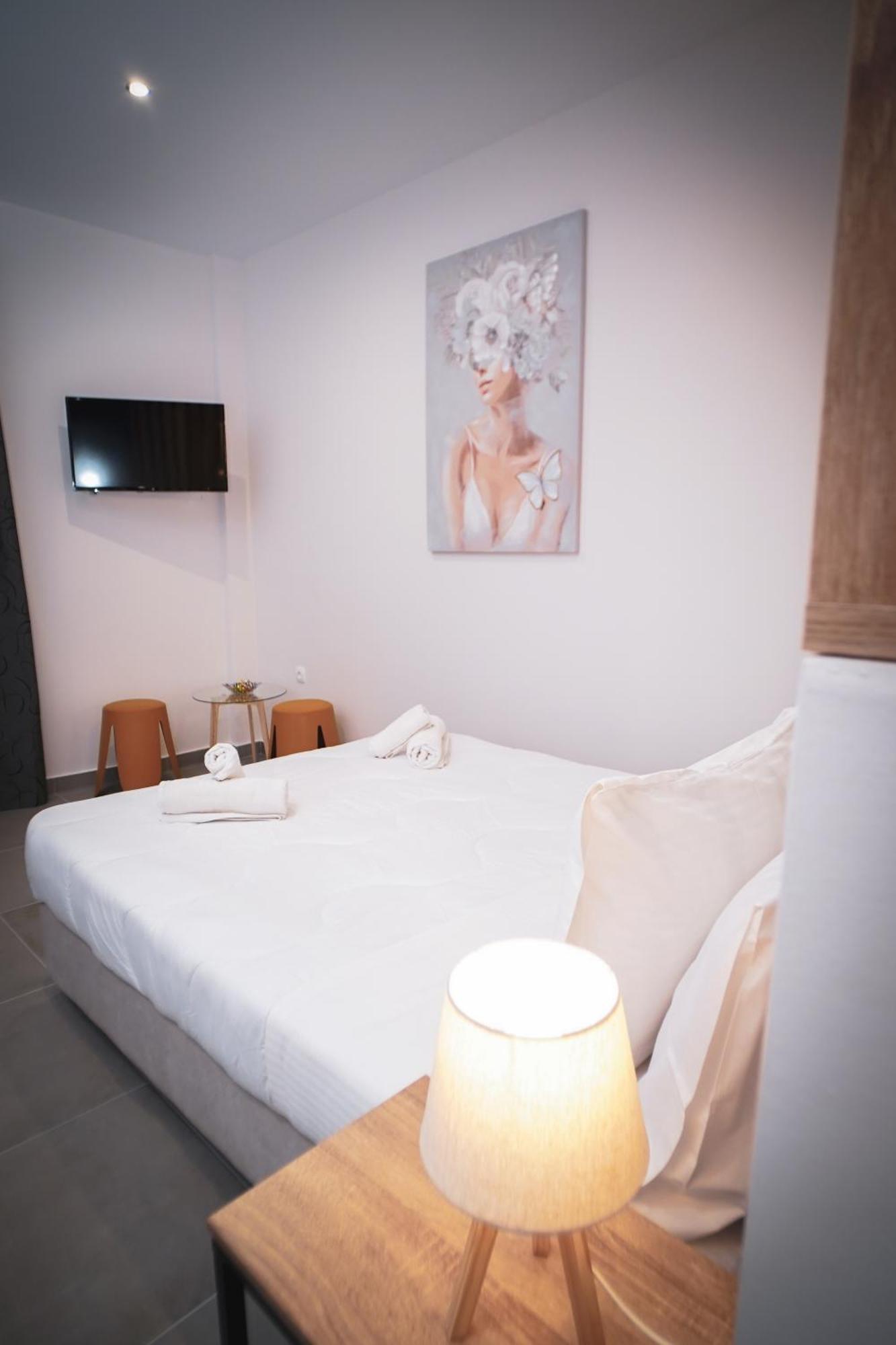 Ka Luxury Apartment Mantouki ภายนอก รูปภาพ