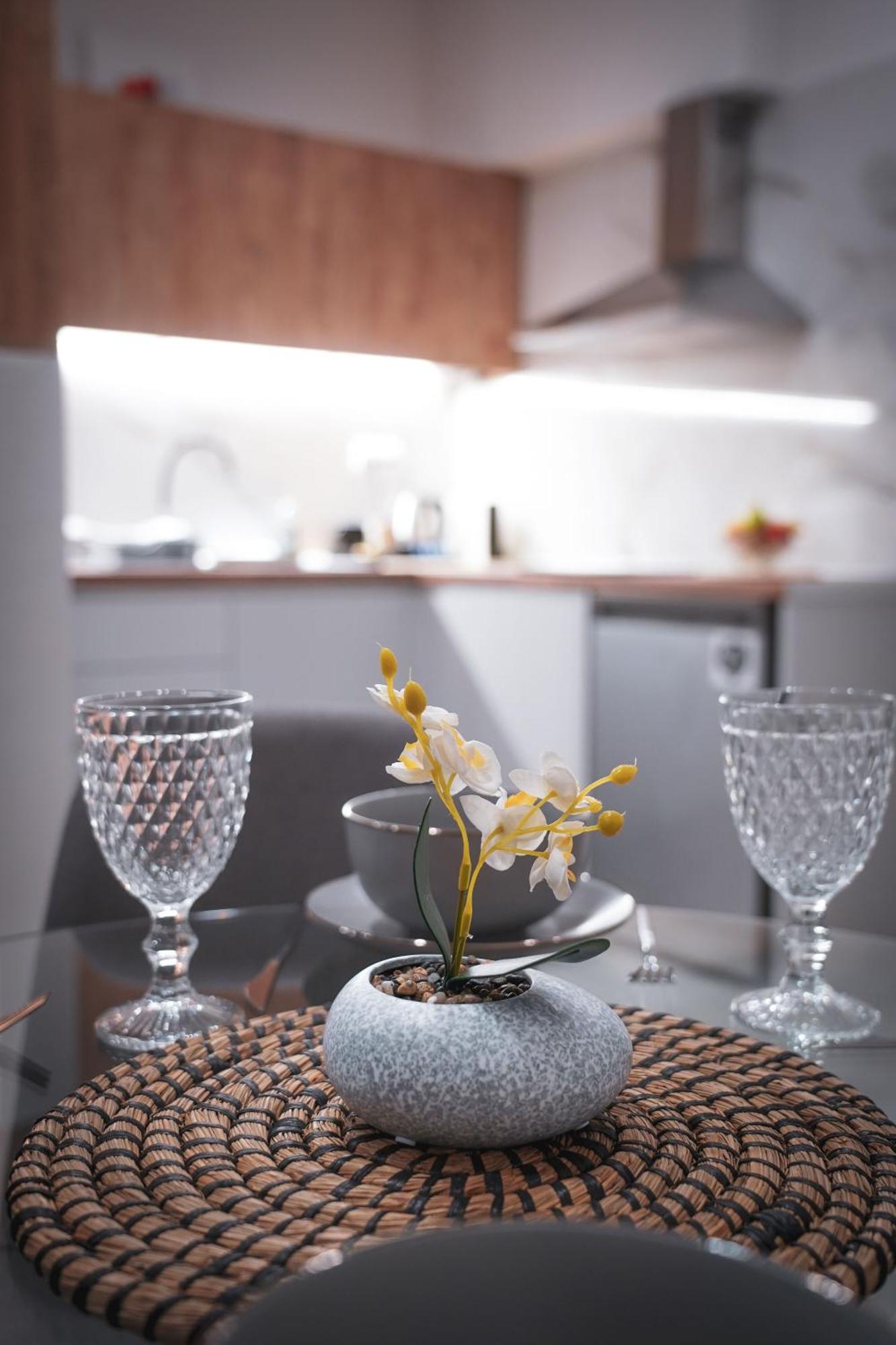 Ka Luxury Apartment Mantouki ภายนอก รูปภาพ