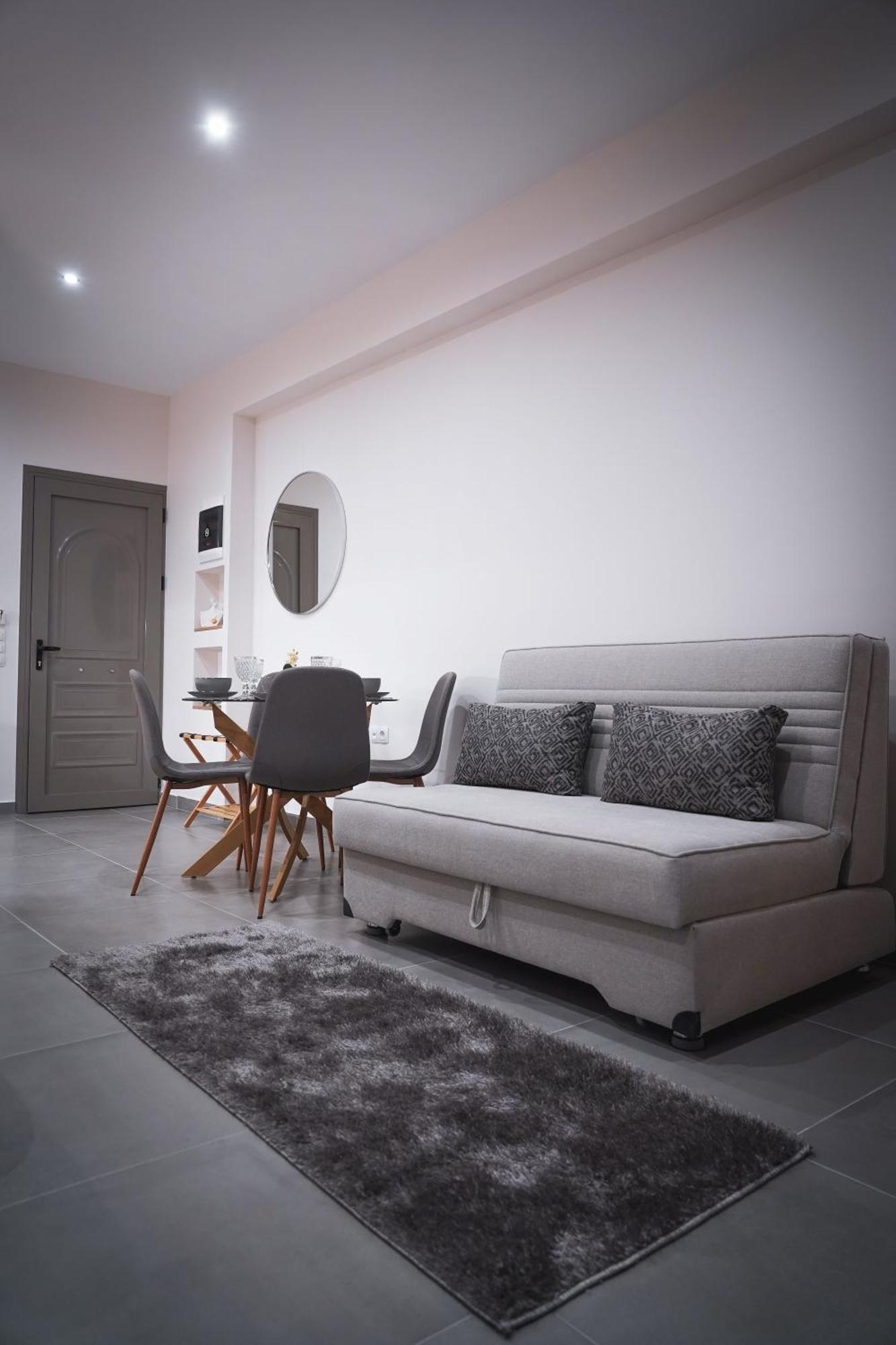 Ka Luxury Apartment Mantouki ภายนอก รูปภาพ