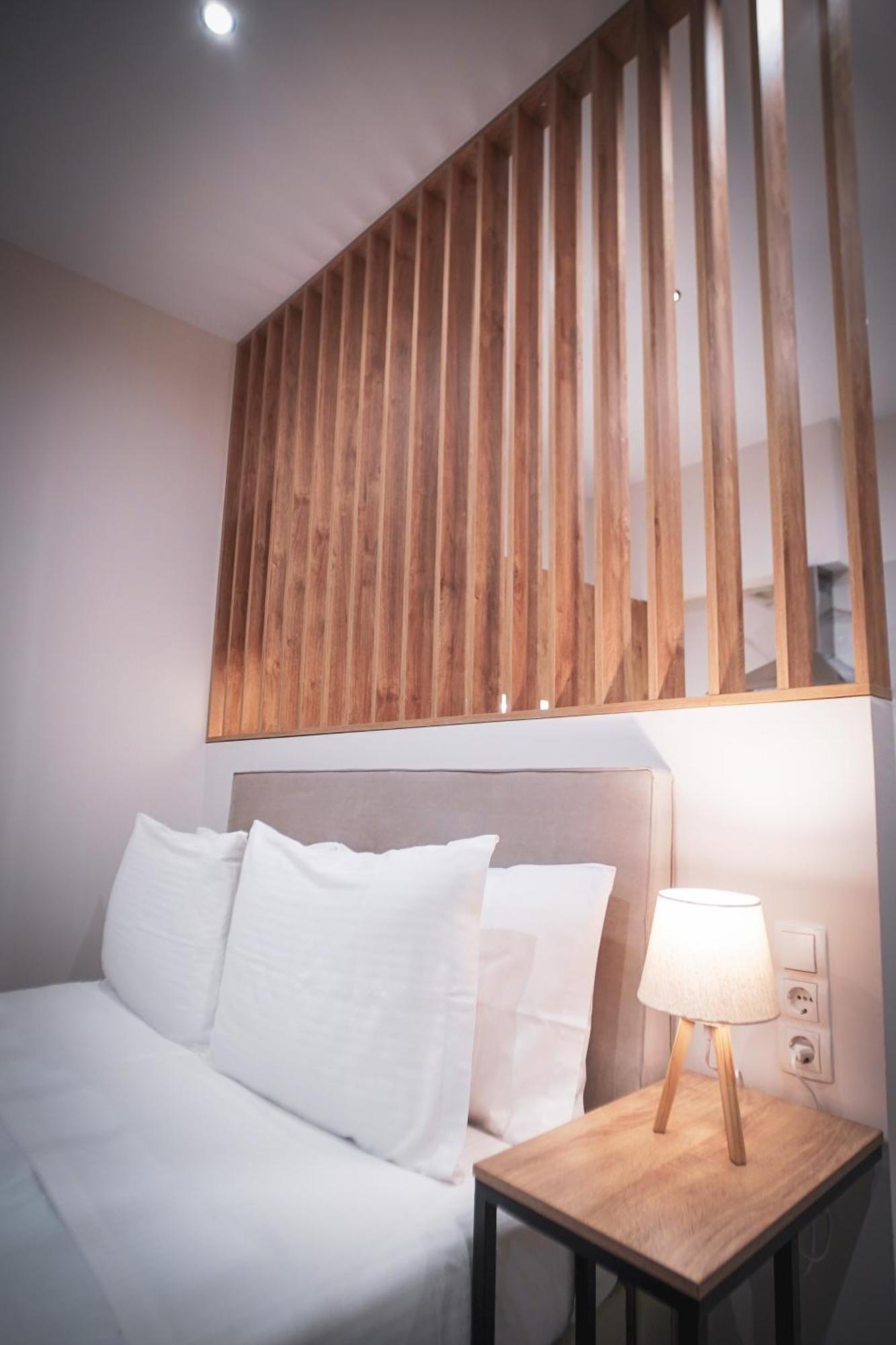 Ka Luxury Apartment Mantouki ภายนอก รูปภาพ