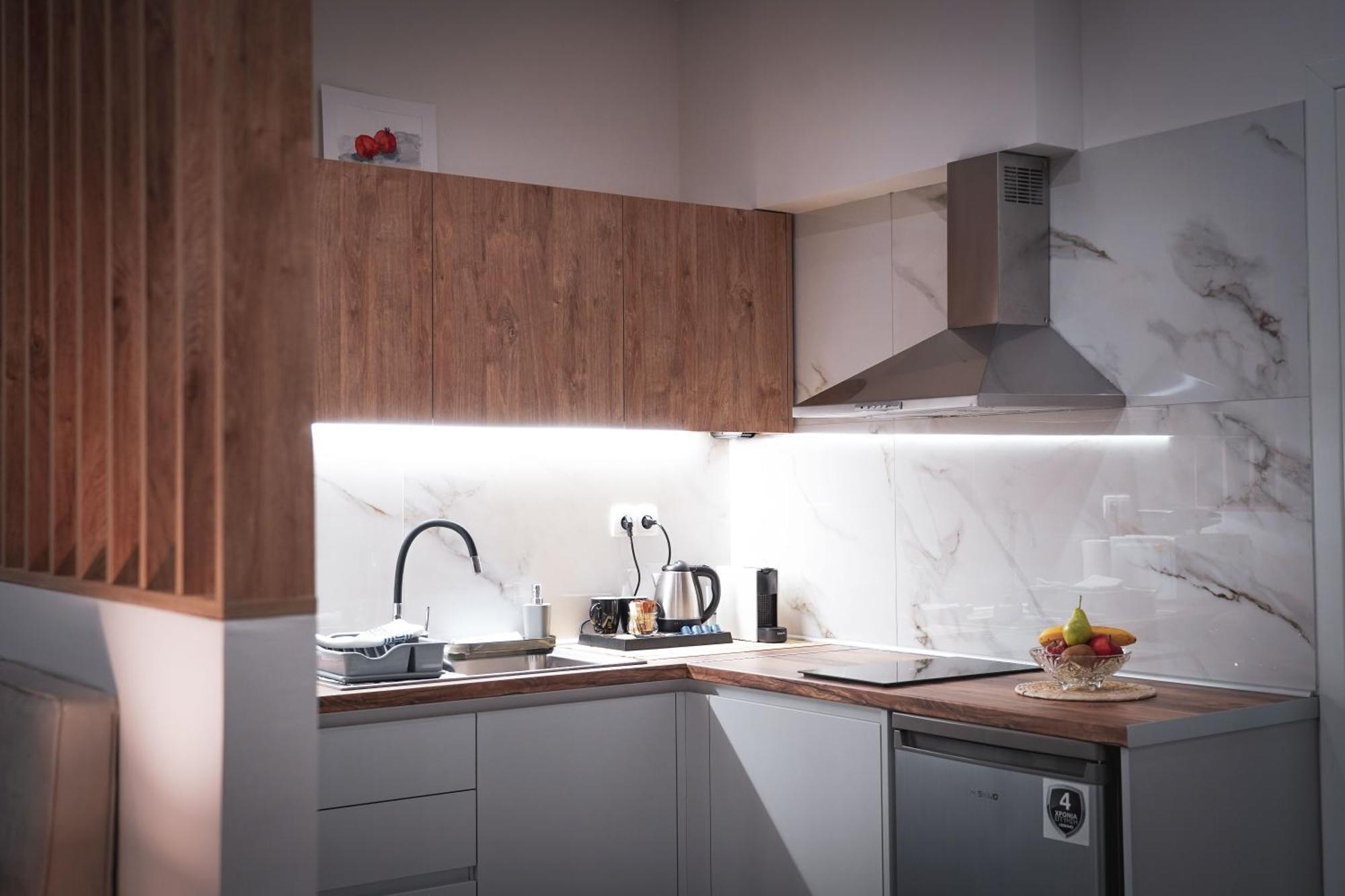 Ka Luxury Apartment Mantouki ภายนอก รูปภาพ