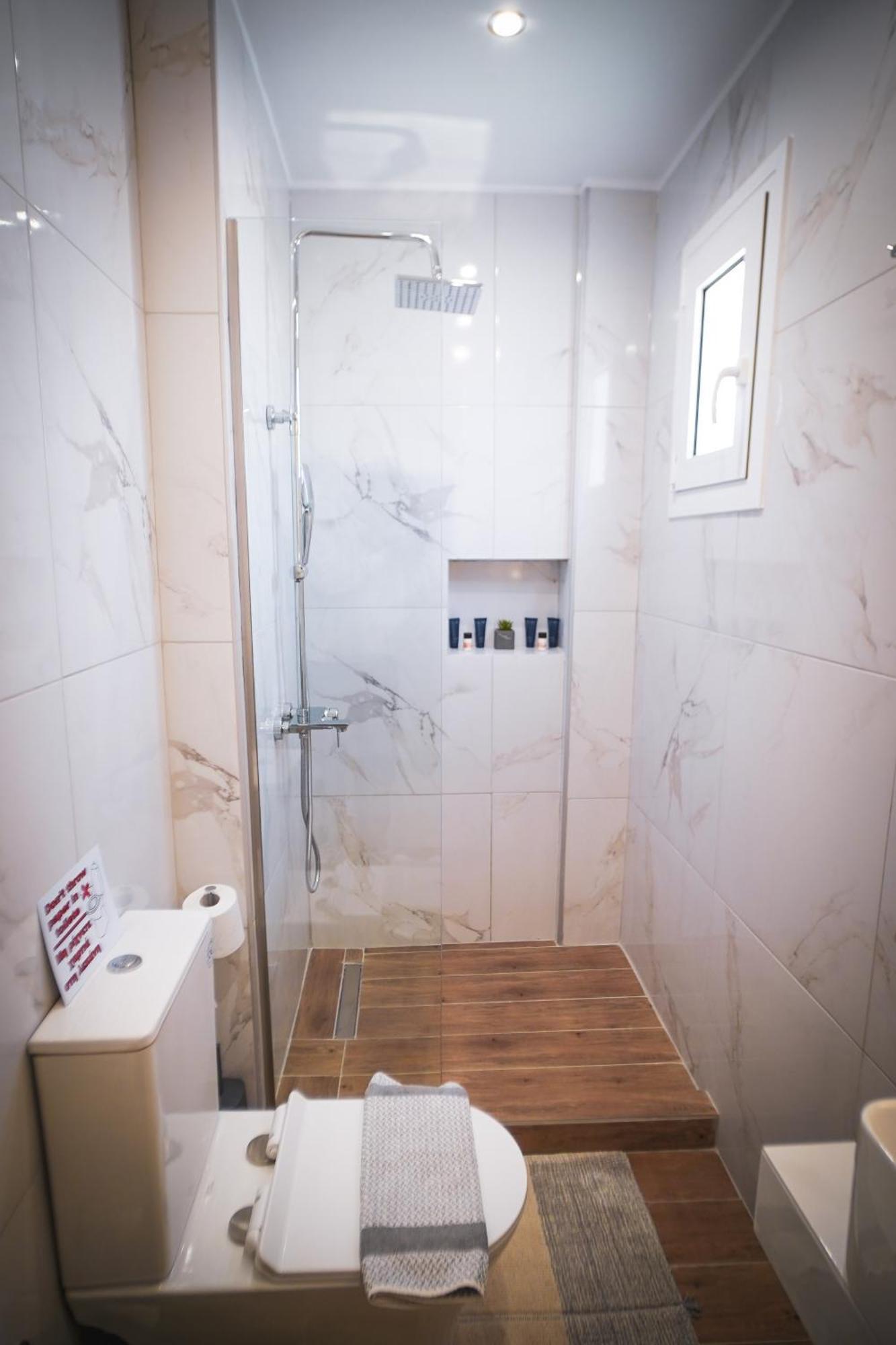 Ka Luxury Apartment Mantouki ภายนอก รูปภาพ