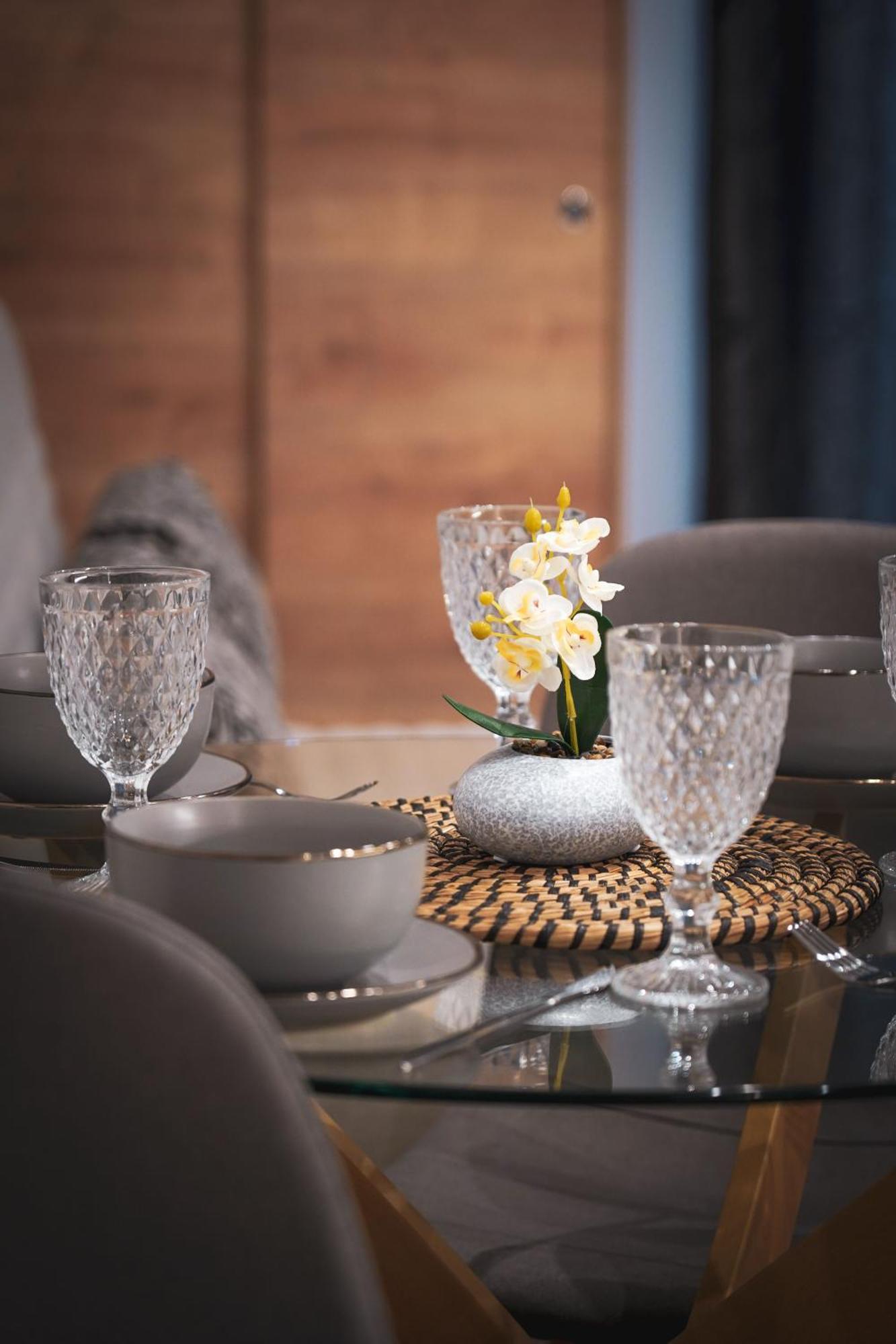 Ka Luxury Apartment Mantouki ภายนอก รูปภาพ