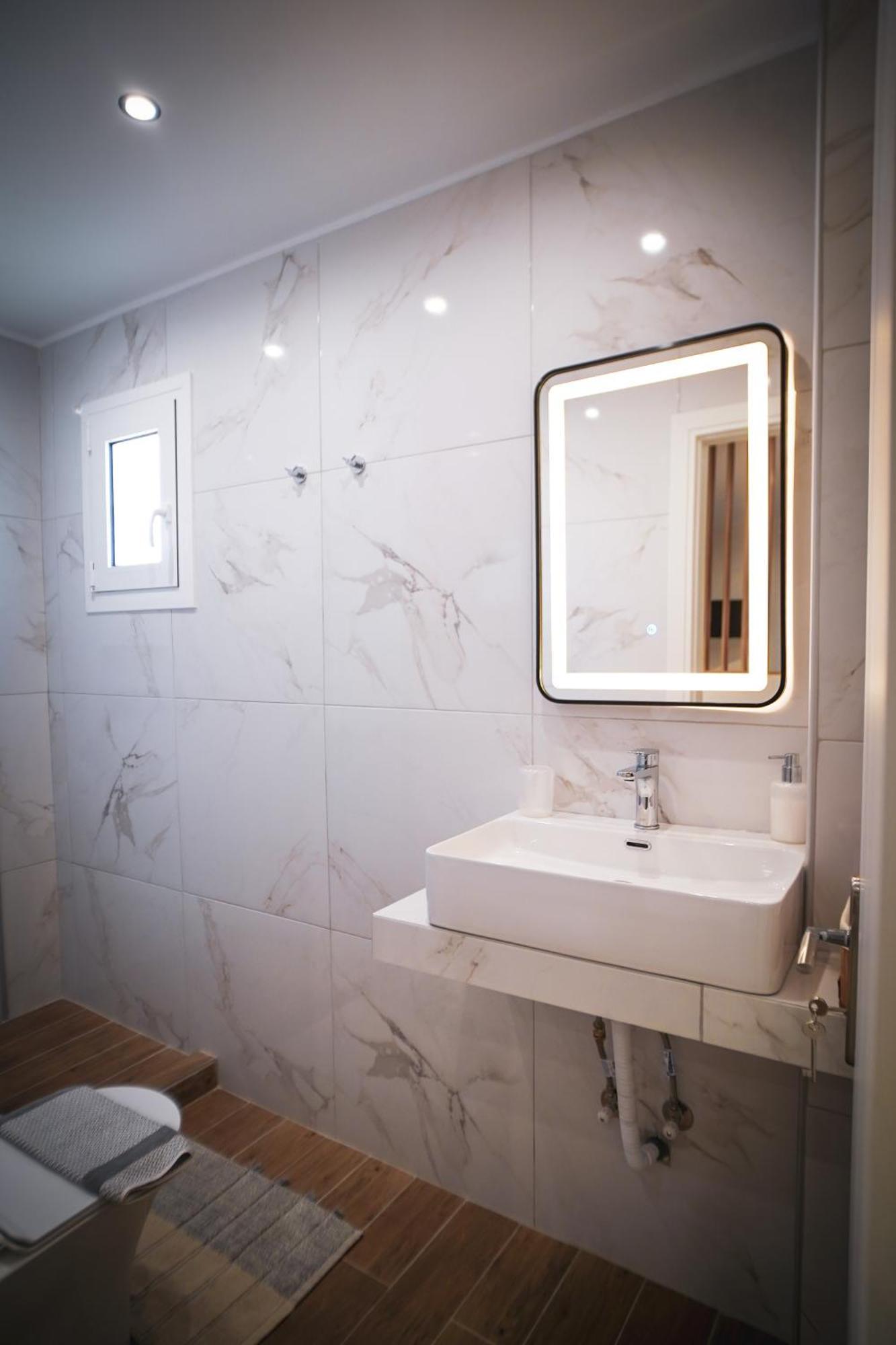 Ka Luxury Apartment Mantouki ภายนอก รูปภาพ