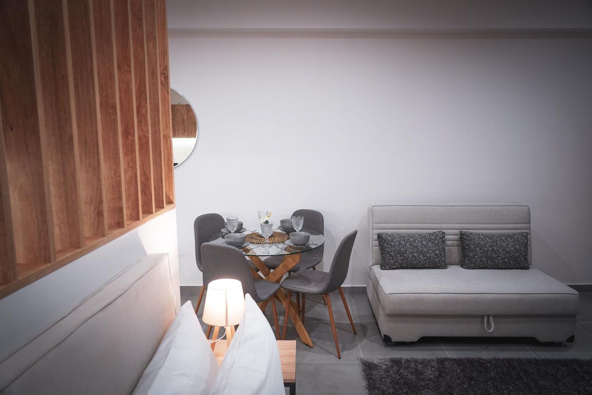 Ka Luxury Apartment Mantouki ภายนอก รูปภาพ